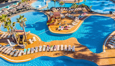 Oasis Dunas