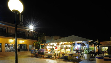 Oasis Dunas