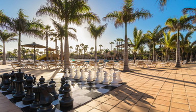 Oasis Dunas