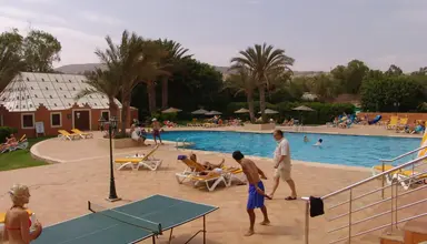 Oasis Hotel & Spa