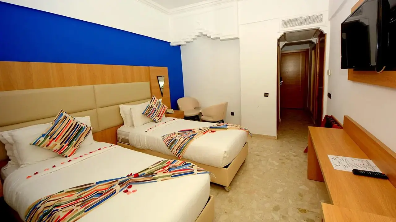 Oasis Hotel & Spa