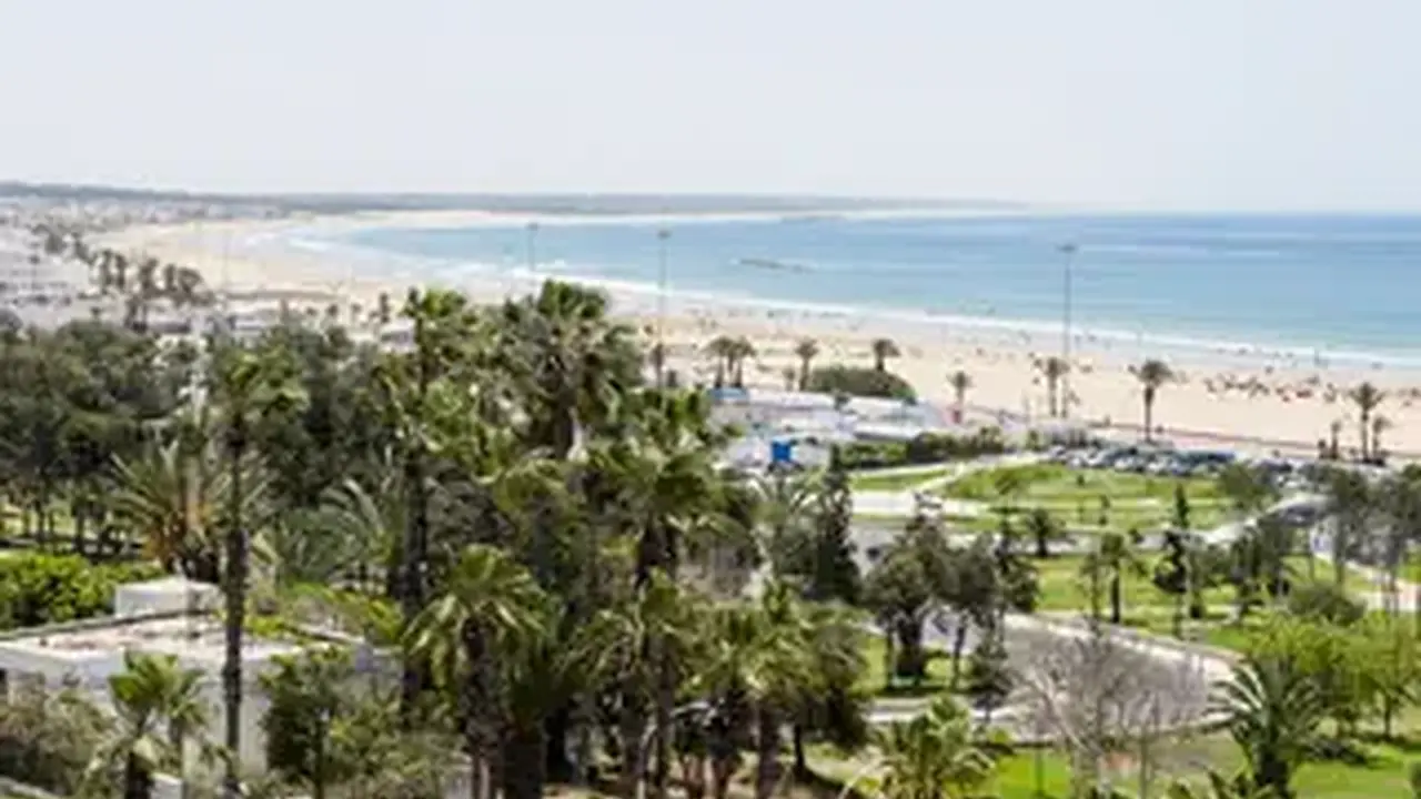 Oasis Hotel & Spa