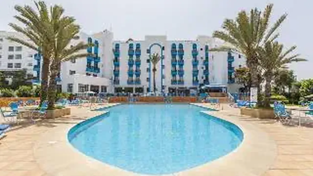 Oasis Hotel & Spa