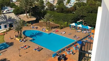 Oasis Hotel & Spa