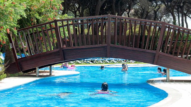 Oasis Isla Cristina
