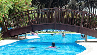 Oasis Isla Cristina