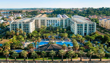 Oasis Islantilla