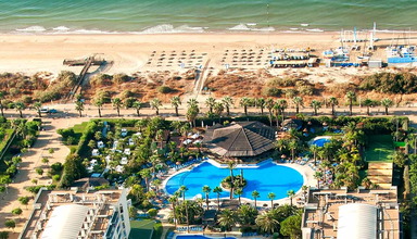 Oasis Islantilla