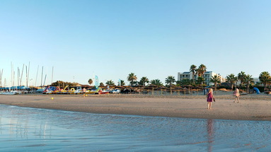 Oasis Islantilla
