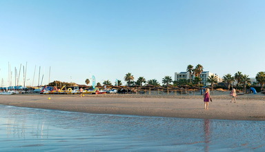 Oasis Islantilla