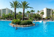 Oasis Islantilla