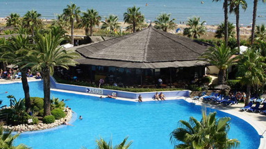 Oasis Islantilla