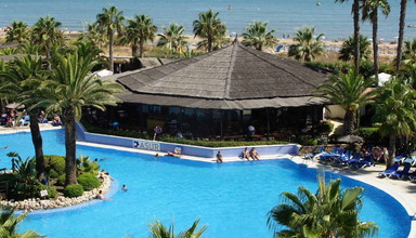 Oasis Islantilla