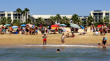 Oasis Islantilla