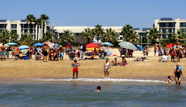 Oasis Islantilla