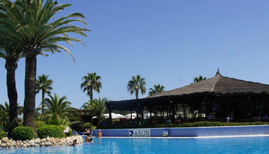 Oasis Islantilla
