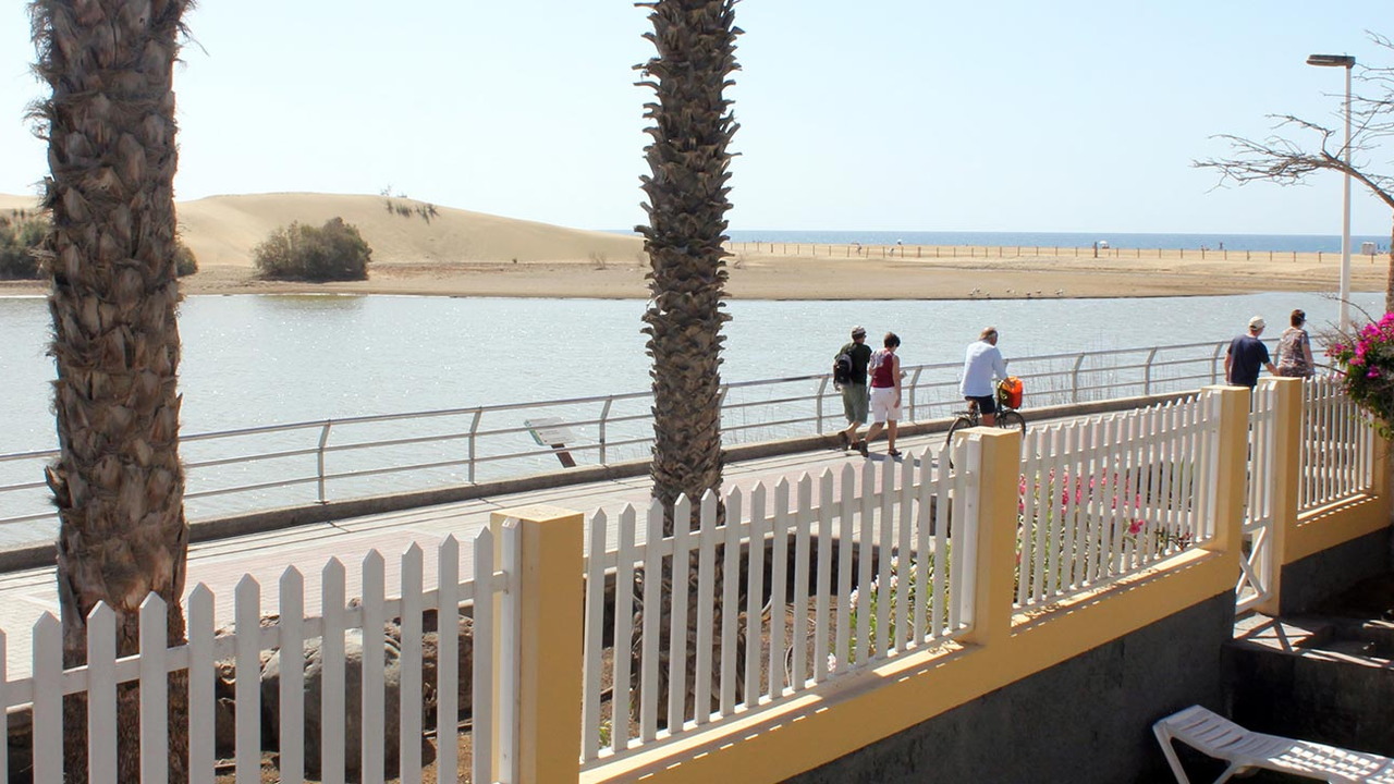 Oasis Maspalomas