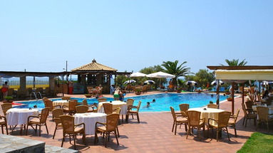 Oasis Messinia