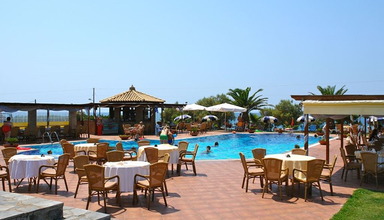 Oasis Messinia