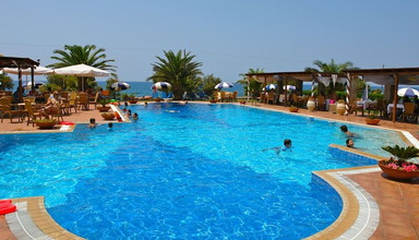 Oasis Messinia