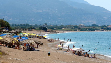 Oasis Messinia