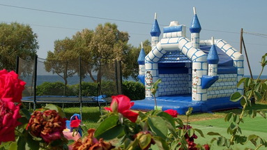 Oasis Messinia