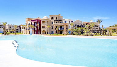Oasis Palace