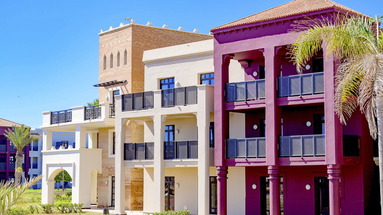 Oasis Palace