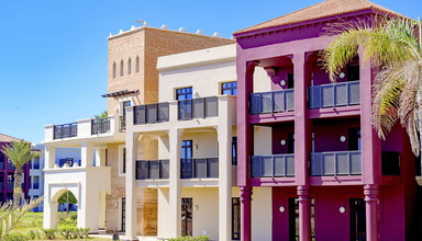 Oasis Palace