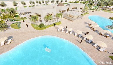 Oasis Palace