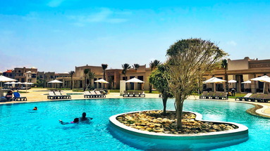 Oasis Palace