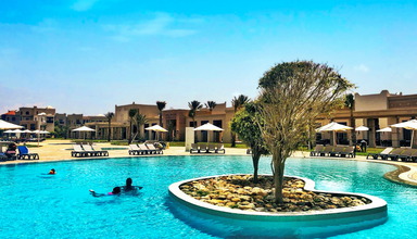 Oasis Palace