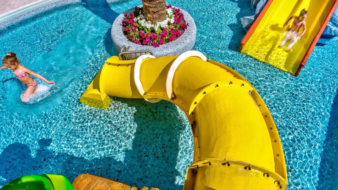 Oasis Park Splash 