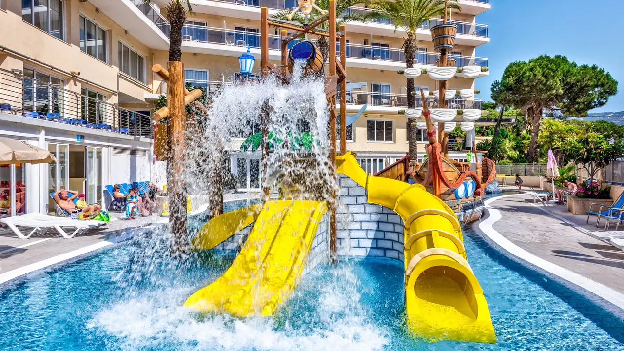 Oasis Park Splash 