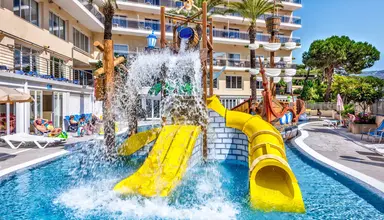Oasis Park Splash