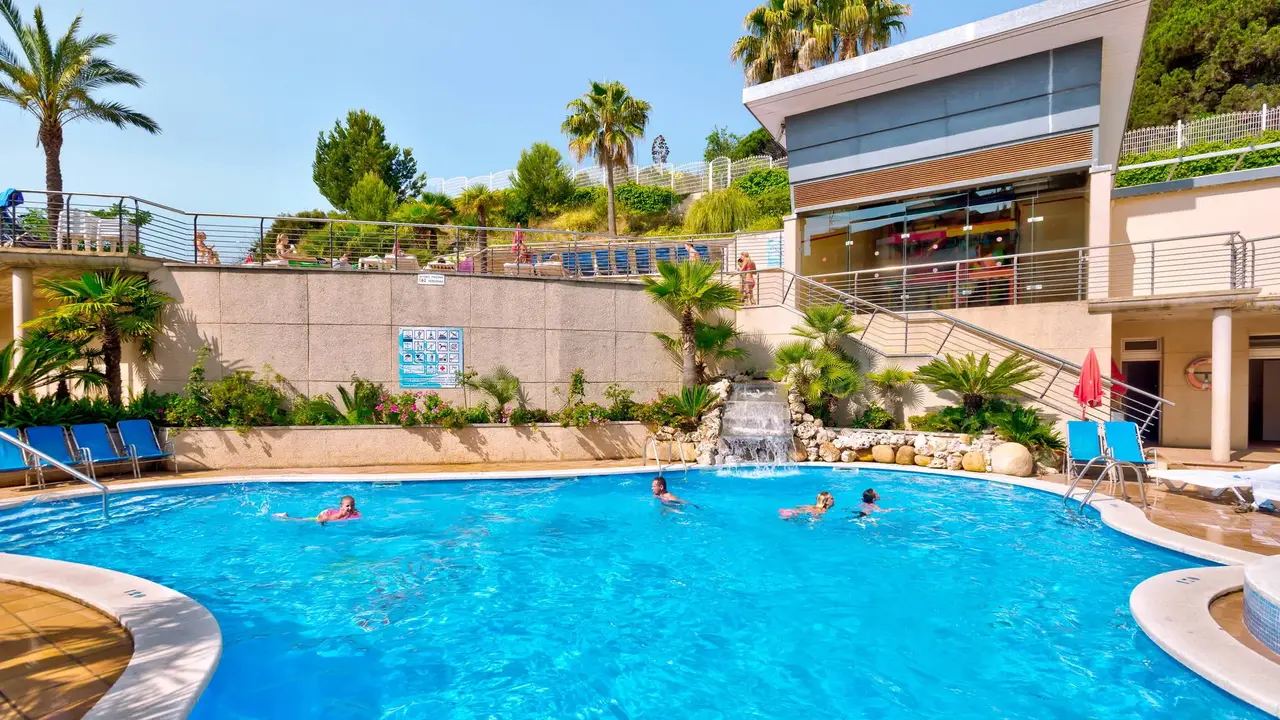 Oasis Park Splash 