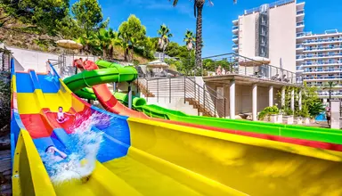 Oasis Park Splash