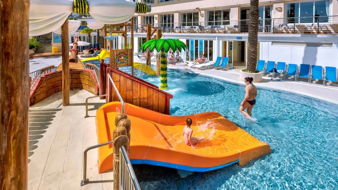 Oasis Park Splash 