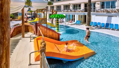 Oasis Park Splash