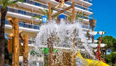 Oasis Park Splash