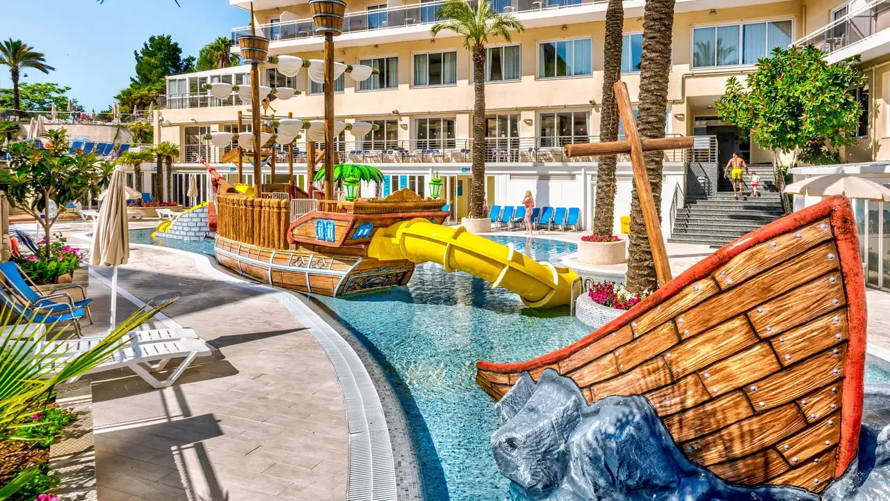Oasis Park Splash 