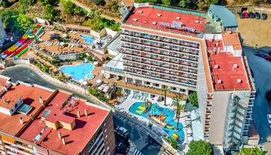 Oasis Park Splash