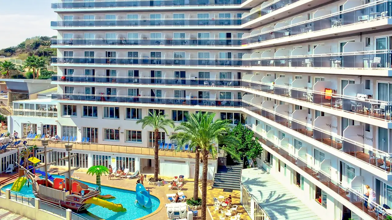 Oasis Park Splash 