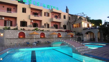 Oasis (Rethymnon)