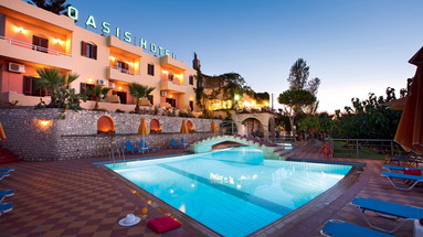 Oasis (Rethymnon)