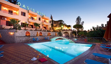 Oasis (Rethymnon)