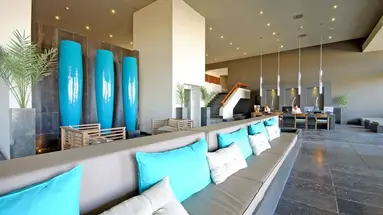 Oasis Salinas Sea