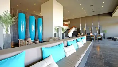 Oasis Salinas Sea