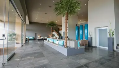 Oasis Salinas Sea