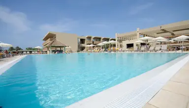 Oasis Salinas Sea
